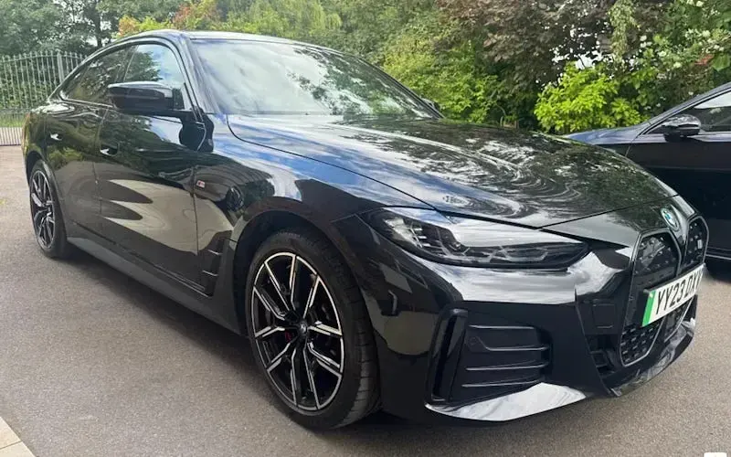 Used BMW i4 M Sport 250 kW (340 HP) 2026 Sedan
