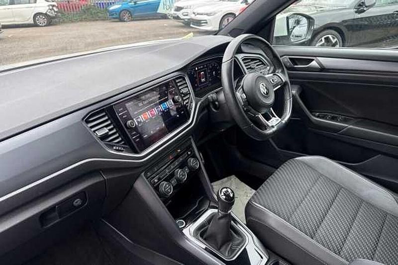 Used VW T-Roc 150 HP (110 kW) 2022 SUV