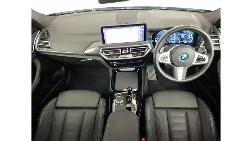 Used BMW X3 M Sport 292 HP (214 kW) 2024 Grey SUV