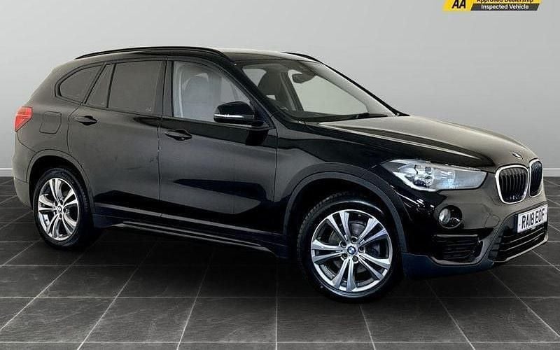 Used 2019 BMW X1 Sport Line SUV | £9,795 (Good price) - Image 1/2