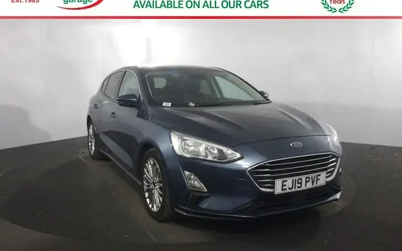 Used Ford Focus Titanium X 150 HP (110 kW) 2019 Hatchback