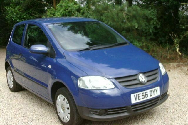 Used VW Fox 2006 Hatchback