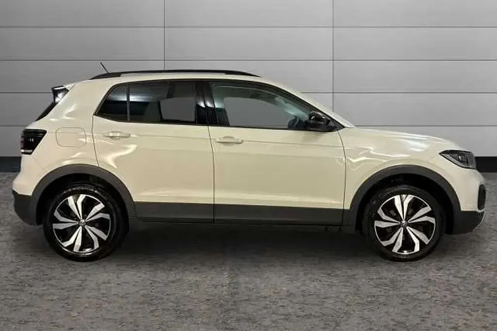 Used VW T-Cross 95 HP (69 kW) 2023 SUV