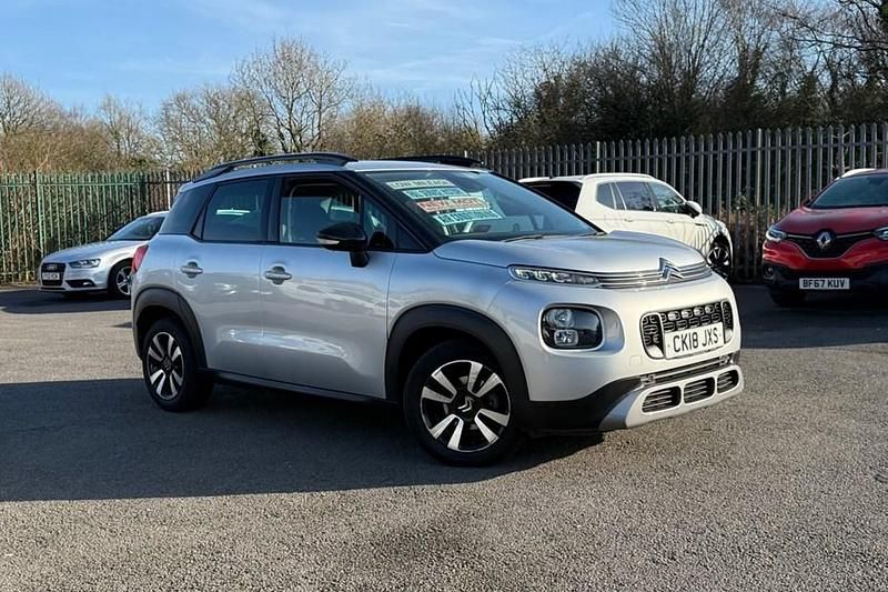 Used Citroën C3 Aircross Feel 2018 SUV