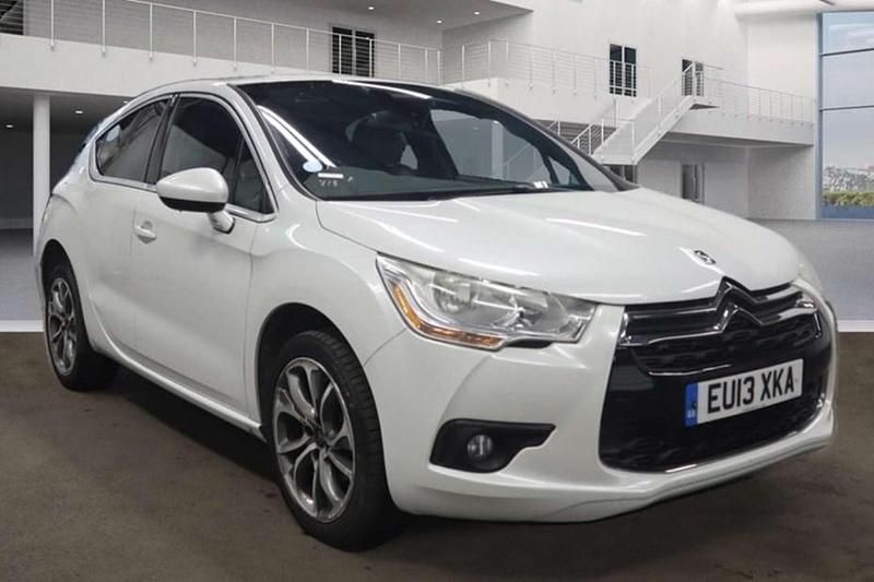 White Used 2013 Citroën DS4 Style Hatchback | £5,990 (A bit pricey) - Image 1/1