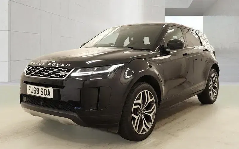 Used Land Rover Range Rover evoque HSE 182 HP (133 kW) 2019 SUV