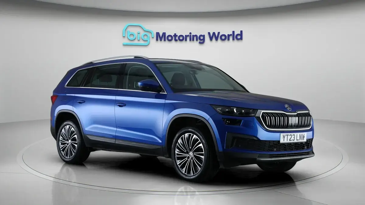 Usata Skoda Kodiaq SE L Executive 150 CV (110 kW) 2023 SUV