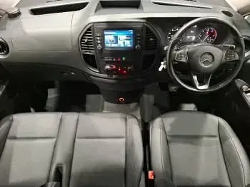 Used Mercedes Vito 2024 Grey Van