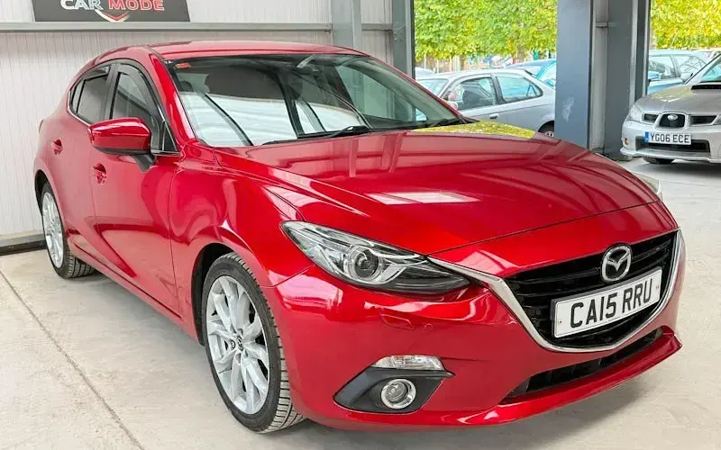 Used Mazda 3 Inclusive 165 HP (121 kW) 2015 Hatchback
