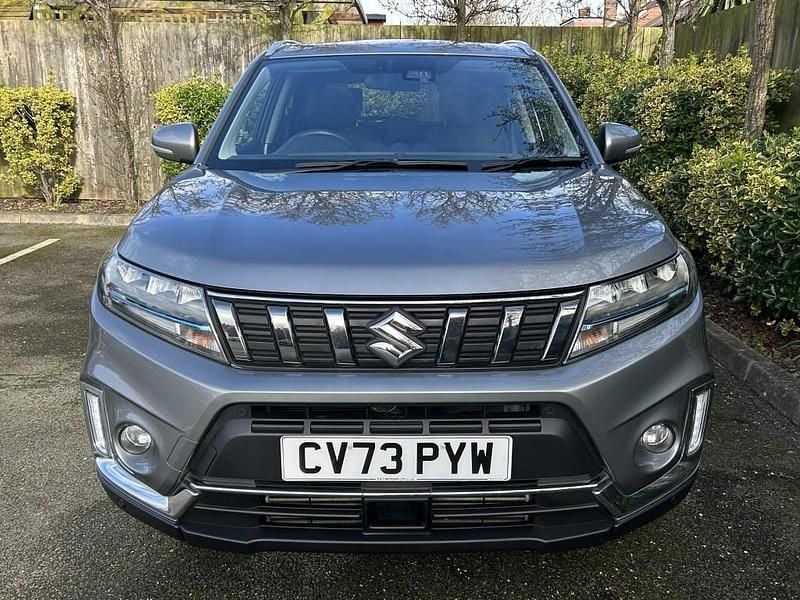 Used Suzuki Vitara SZ5 129 HP (94 kW) 2023 Grey SUV