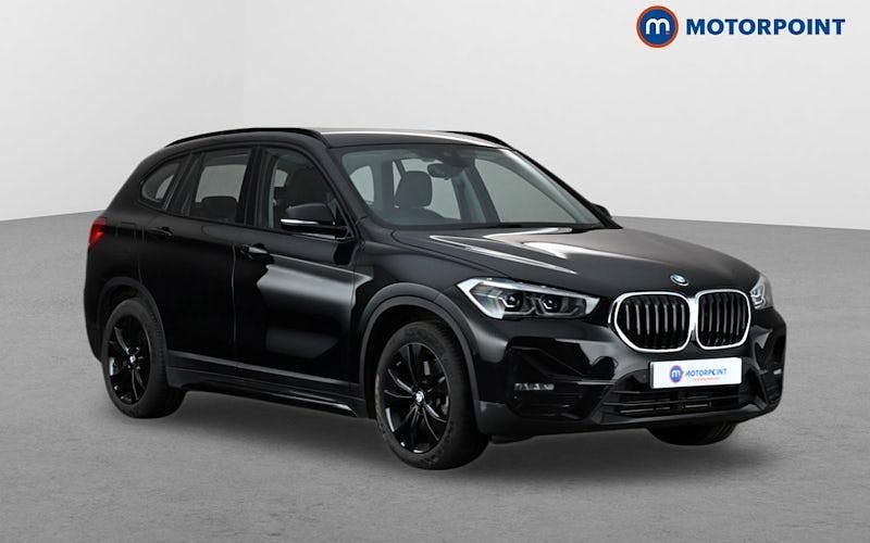 Used BMW X1 Sport Line 220 HP (161 kW) 2022 SUV