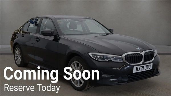 Black Used 2021 BMW 330 Performance Sedan | £19,199 (A bit pricey) - Image 1/1
