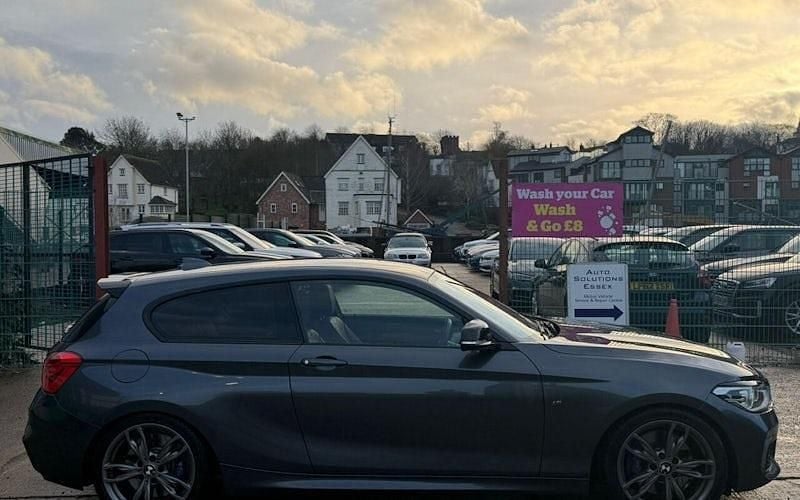 Used BMW M140 M Sport 340 HP (250 kW) 2019 Hatchback