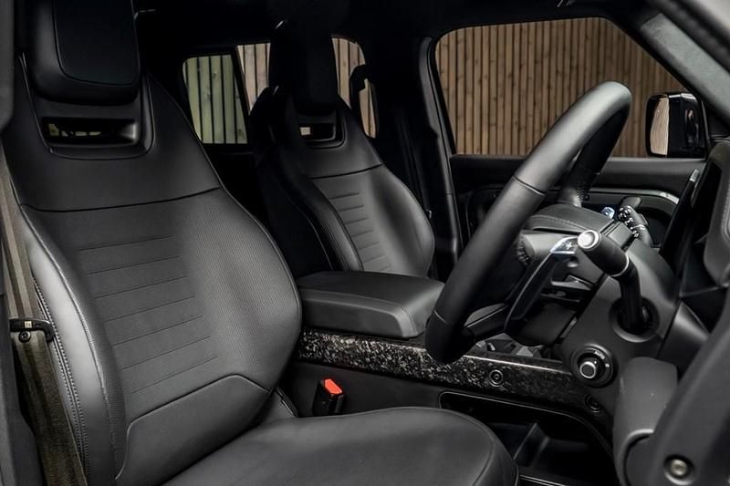 Used Land Rover Defender S 635 HP (467 kW) 2025 SUV