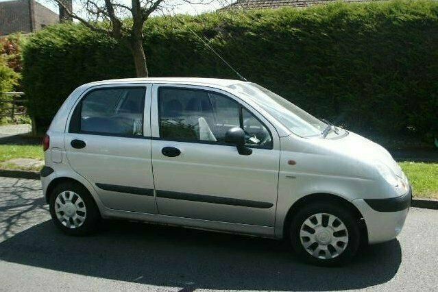 Used Chevrolet Matiz 2005 Hatchback