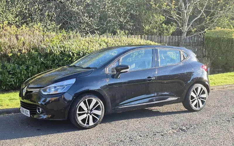 Usado Renault Clio IV Dynamique 73 HP (53 kW) 2015 Citadino