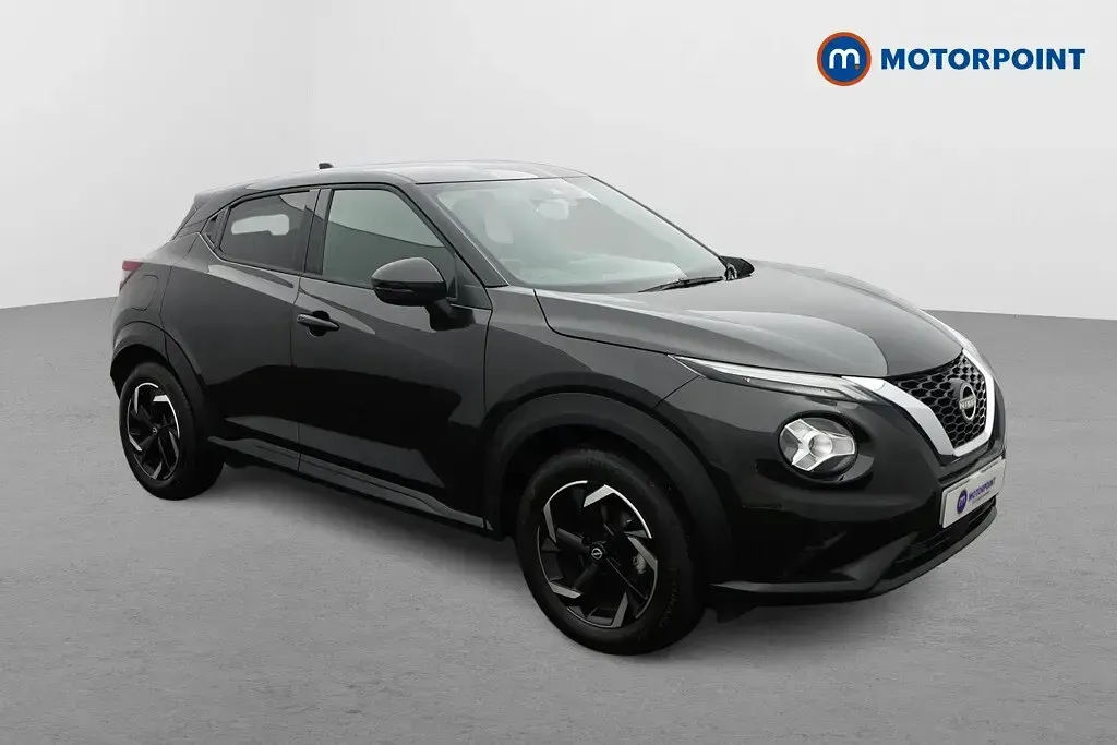 Used Nissan Juke N-Connecta 114 HP (83 kW) 2023 SUV