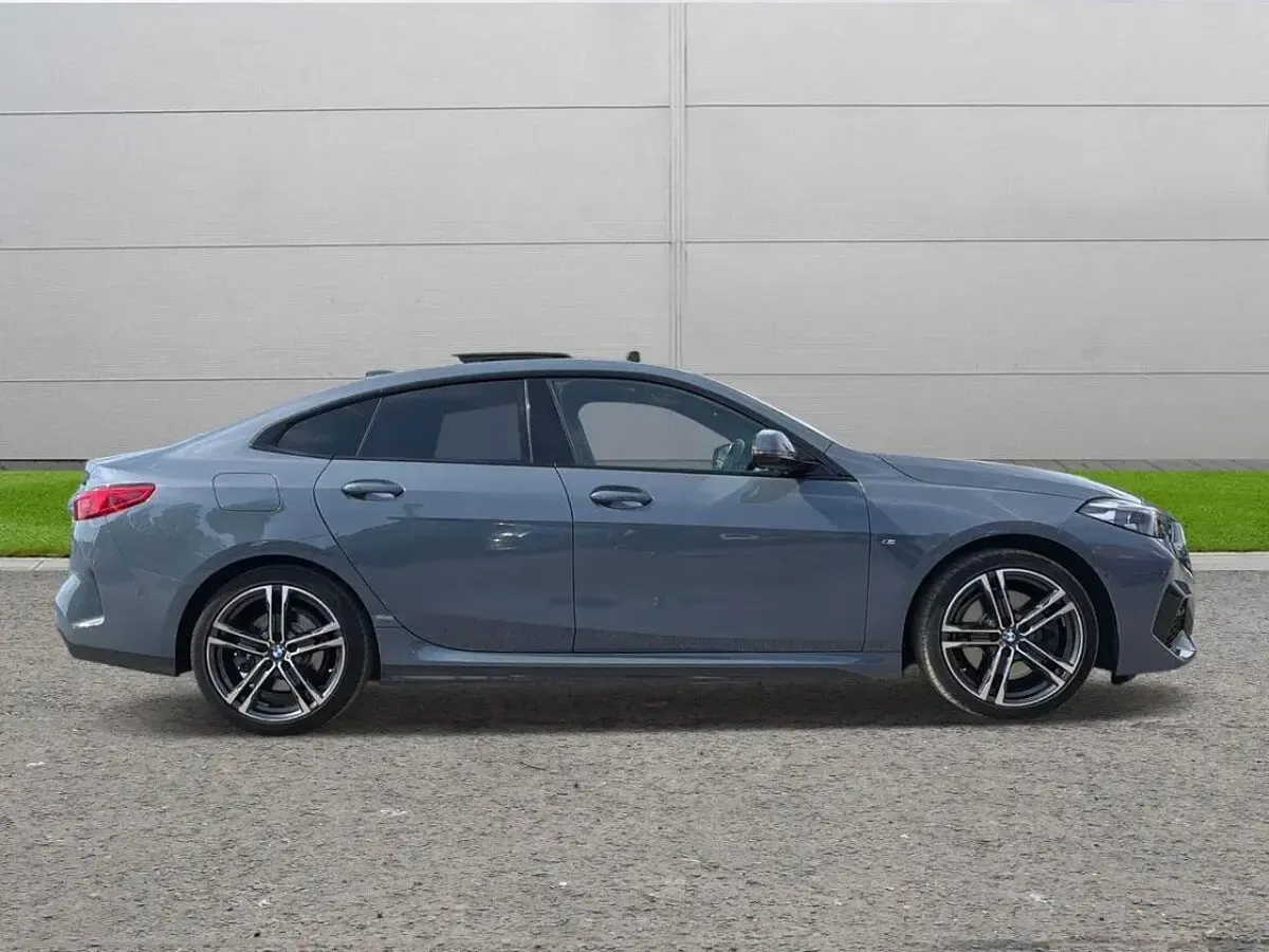 Used BMW 220 M Sport 176 HP (129 kW) 2022 Grey Coupe