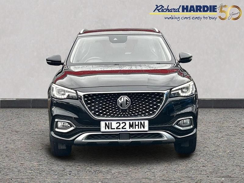 Used MG HS Exclusive 160 HP (117 kW) 2022 Black SUV
