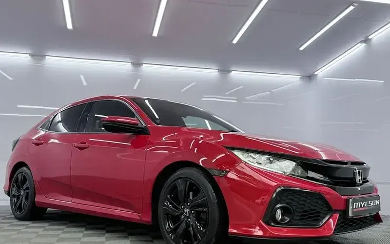 Used Honda Civic SR 126 HP (92 kW) 2022 Hatchback