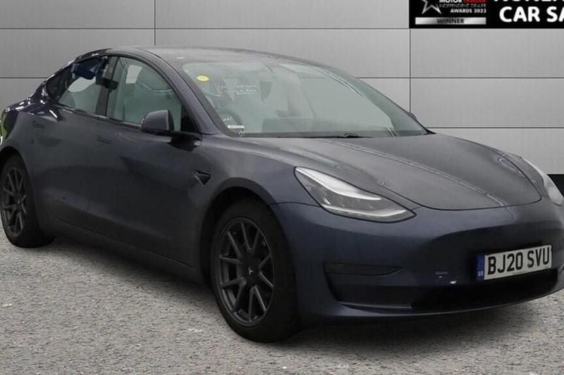 Used Tesla Model 3 11 kW (15 HP) 2020 Sedan