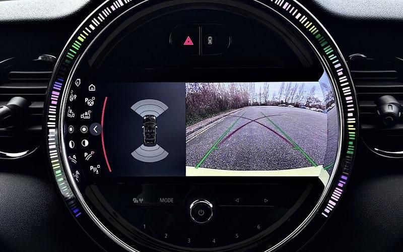 Used Mini Cooper S Cabriolet Sport 178 HP (130 kW) 2022 Yellow Cabriolet