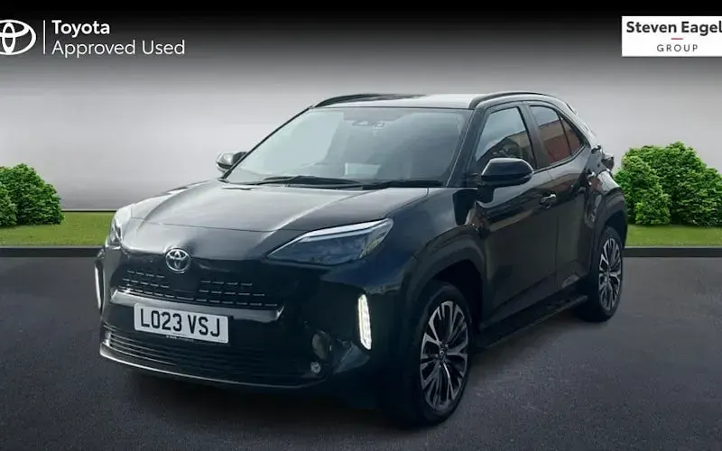 Used Toyota Yaris Hybrid 116 HP (85 kW) 2025 Estate