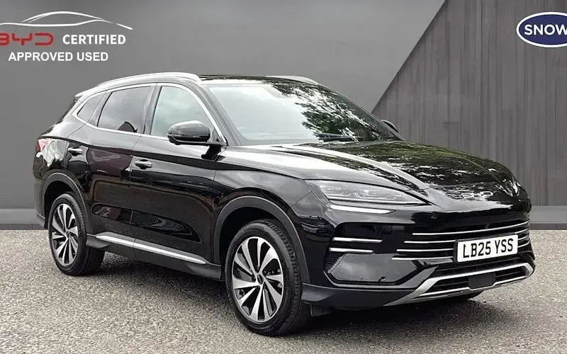 Used BYD Seal U Comfort 218 HP (160 kW) 2025 SUV