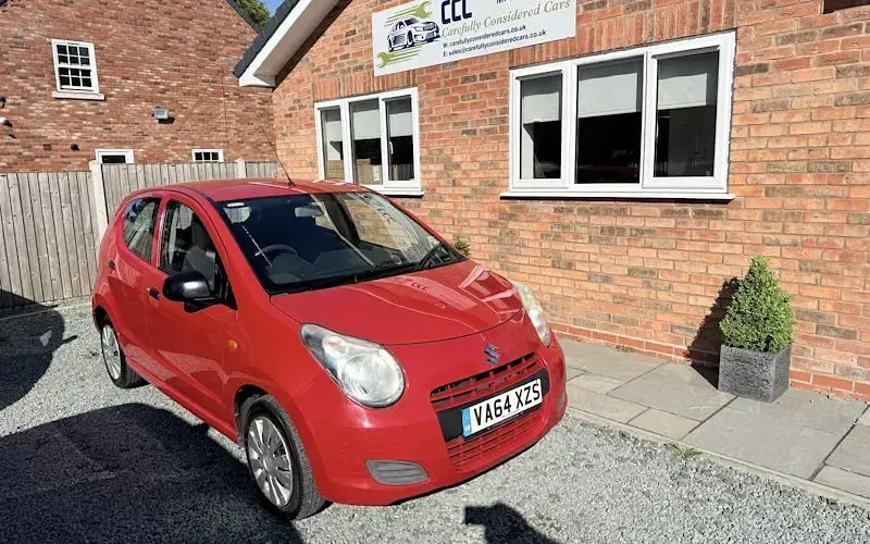 Usado Suzuki Alto 68 HP (50 kW) 2013 Citadino