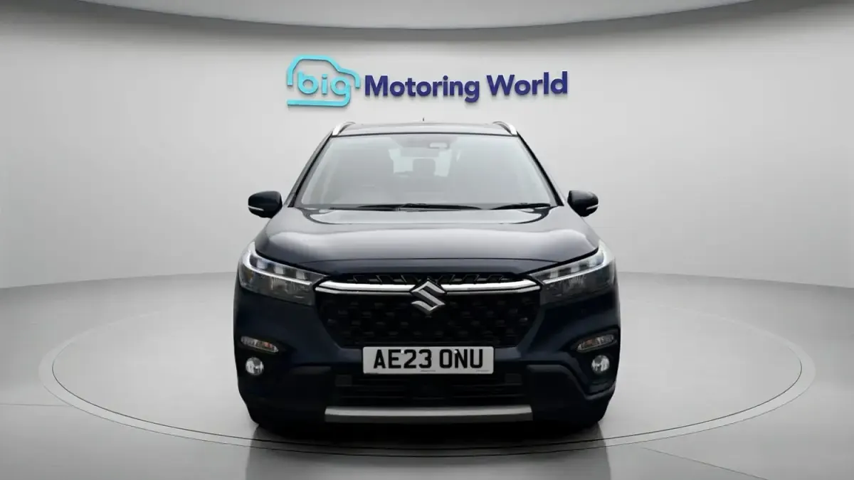 Used Suzuki SX4 S-Cross 2023 Blue SUV