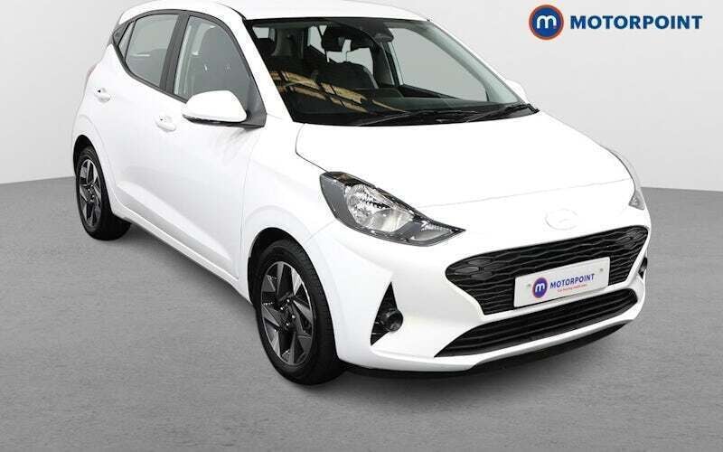 Used 2025 Hyundai i10 Advanced Hatchback | £14,149 (Fair price) - Image 1/4
