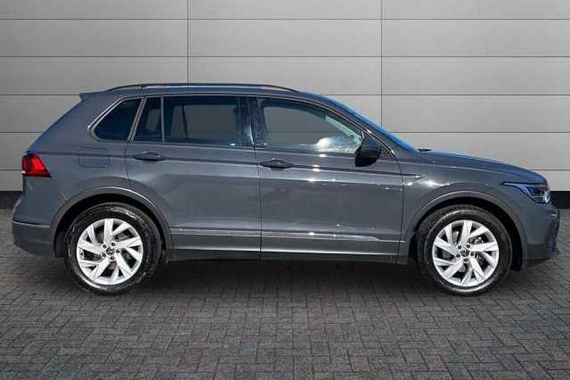 Used VW Tiguan 130 HP (95 kW) 2023 SUV