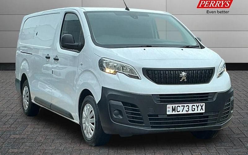 Used Peugeot Expert Premium 144 HP (105 kW) 2023 Van
