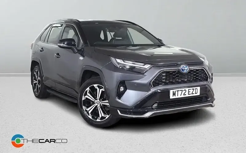 Used Toyota RAV4 Hybrid 306 HP (225 kW) 2022 SUV