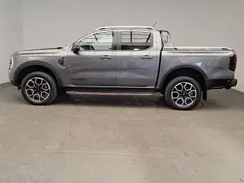 Used Ford Ranger Wildtrack 2023 Grey Pickup