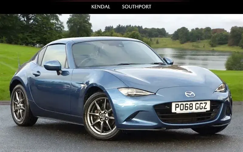 Usado Mazda MX5 Inclusive 132 CV (97 kW) 2019 Descapotable