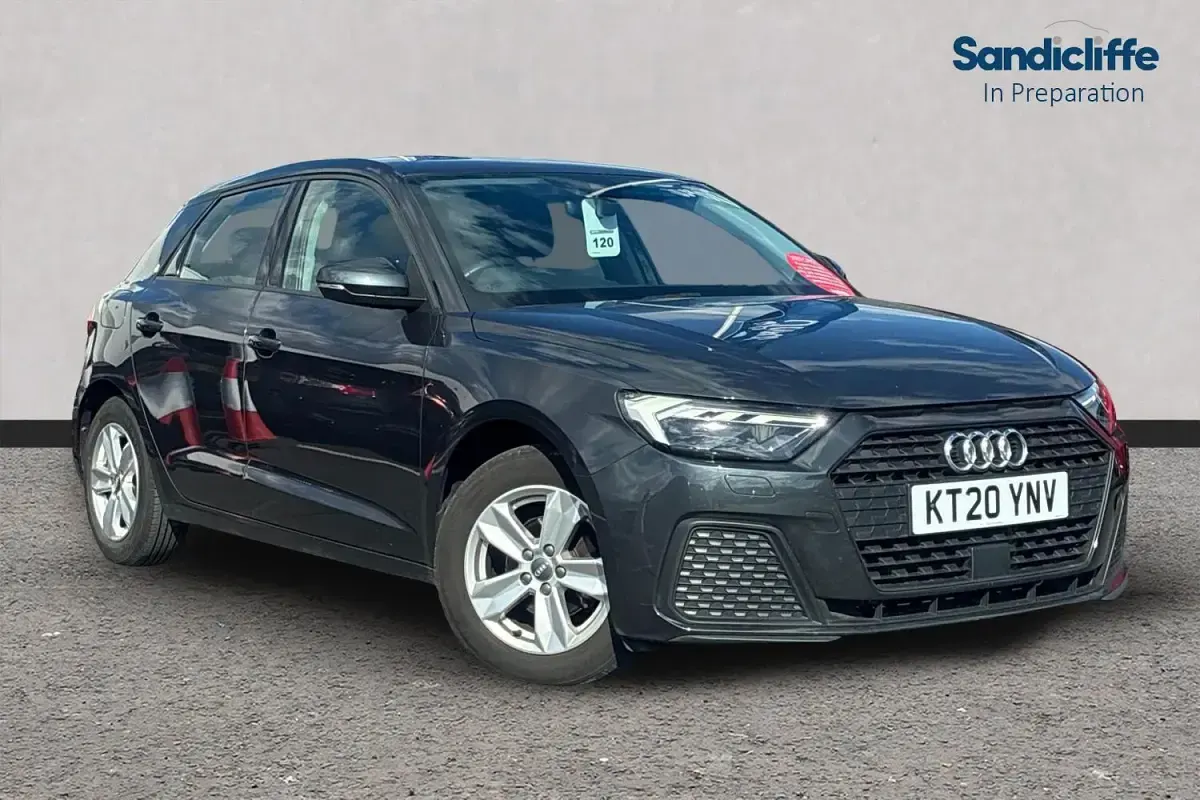 Used Audi A1 Advanced 95 HP (69 kW) 2023 SUV