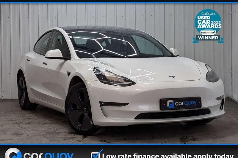 Used Tesla Model 3 11 kW (15 HP) 2021 Sedan