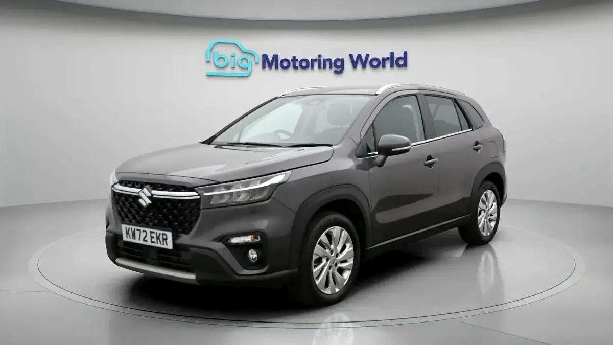 Used Suzuki SX4 2023 Grey Hatchback