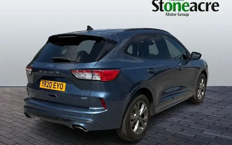 Used Ford Kuga ST-Line 224 HP (164 kW) 2023 SUV