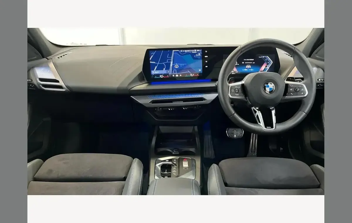 Used BMW 120 M Sport 168 HP (123 kW) 2025 Grey Hatchback