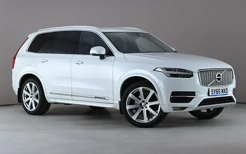 Używany Volvo XC90 Inscription 225 KM (165 kW) 2015 SUV