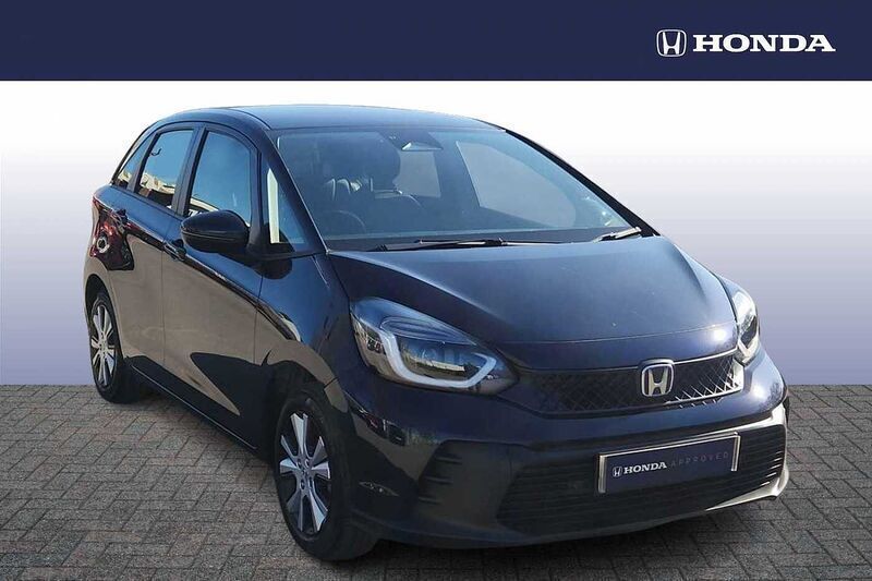 Blue Used 2024 Honda Jazz Elegance Hatchback | £21,995 (Good price) - Image 1/4