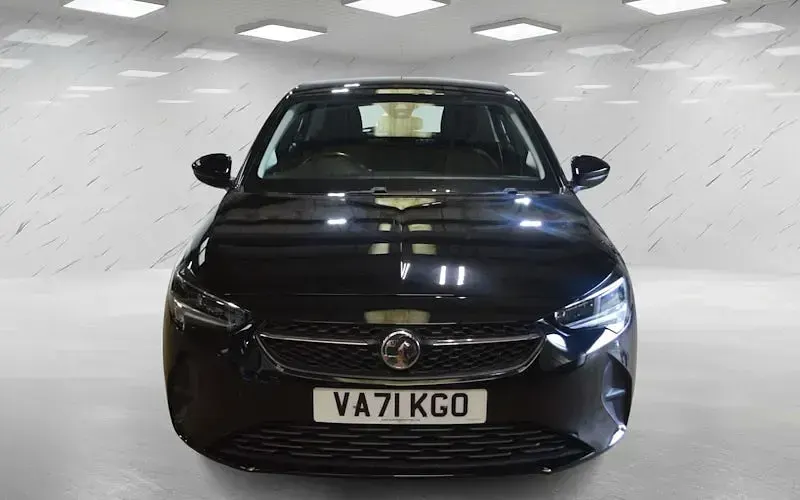 Used Vauxhall Corsa Edition 75 HP (55 kW) 2022 Hatchback