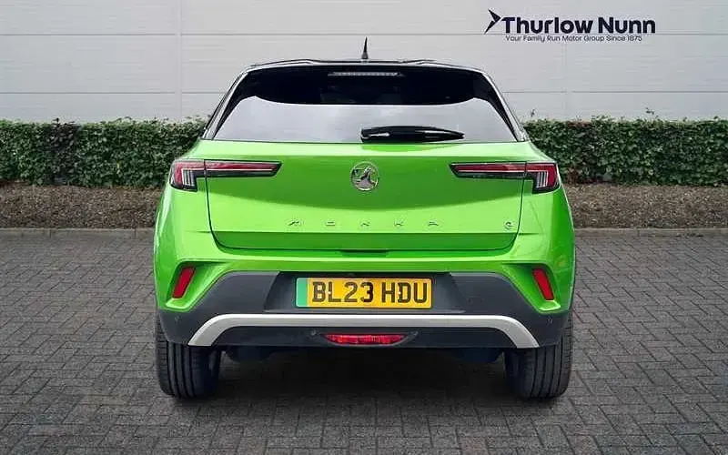 Used Vauxhall Mokka Ultimate 100 kW (136 HP) 2025 SUV
