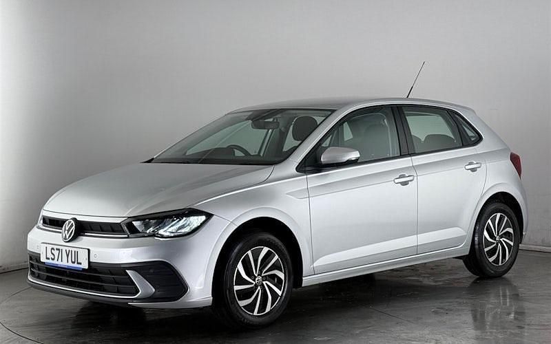 Used VW Polo Life 95 HP (69 kW) 2025 Hatchback