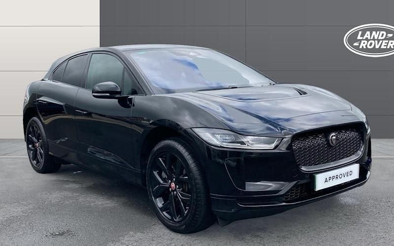 Used 2023 Jaguar I-Pace SUV | £21,932 (Fair price) - Image 1/4
