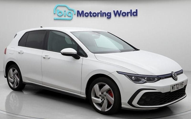 Used VW Golf VIII GTE 245 HP (180 kW) 2024 Hatchback