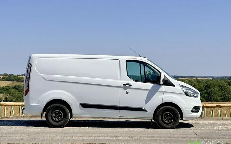 Used Ford Transit Custom Trend 131 HP (96 kW) 2023 Van