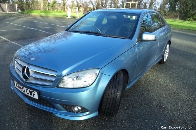 Used Mercedes C350 2010 Sedan
